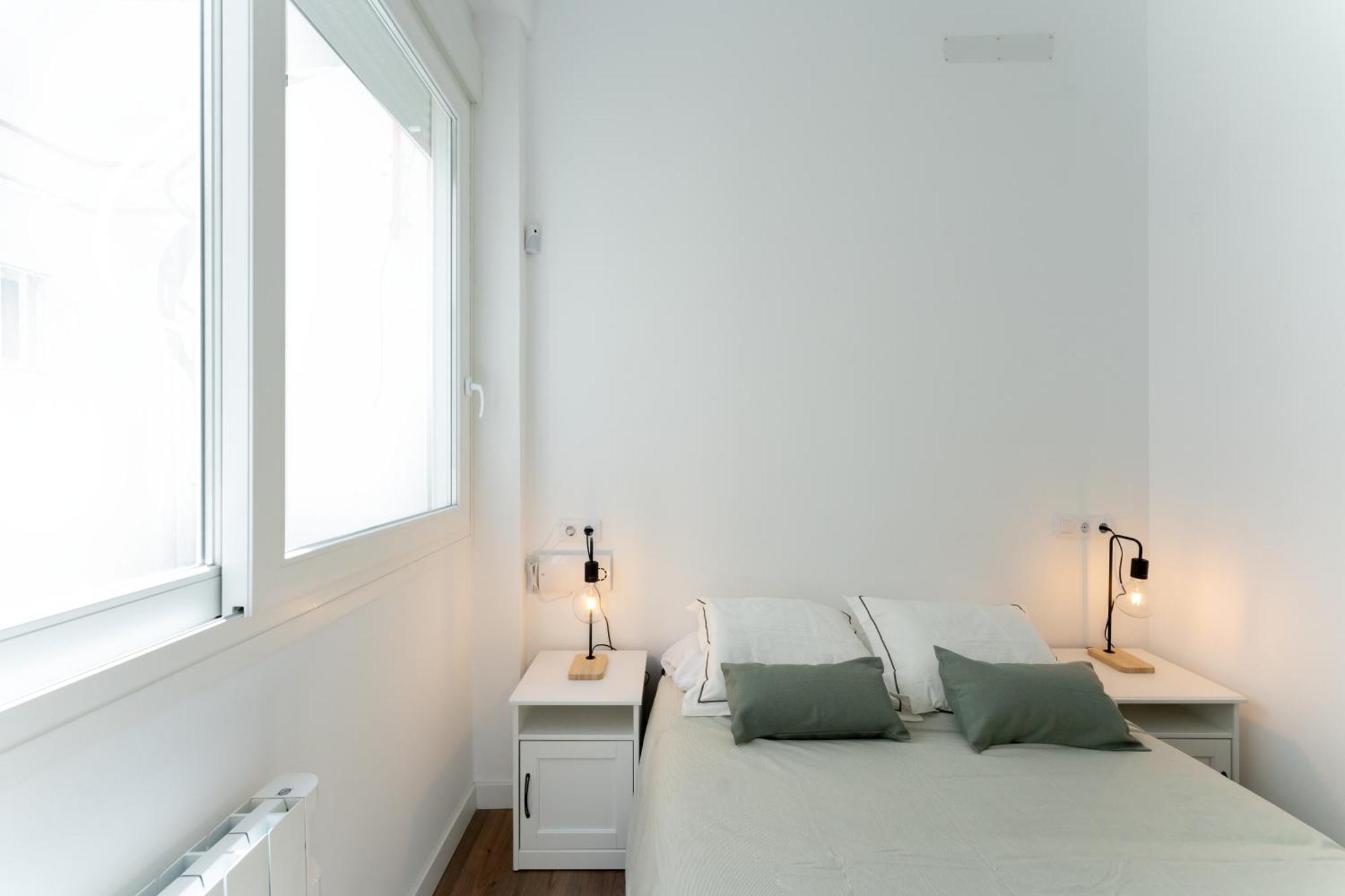 Luxe Apartment Madrid North Ngoại thất bức ảnh