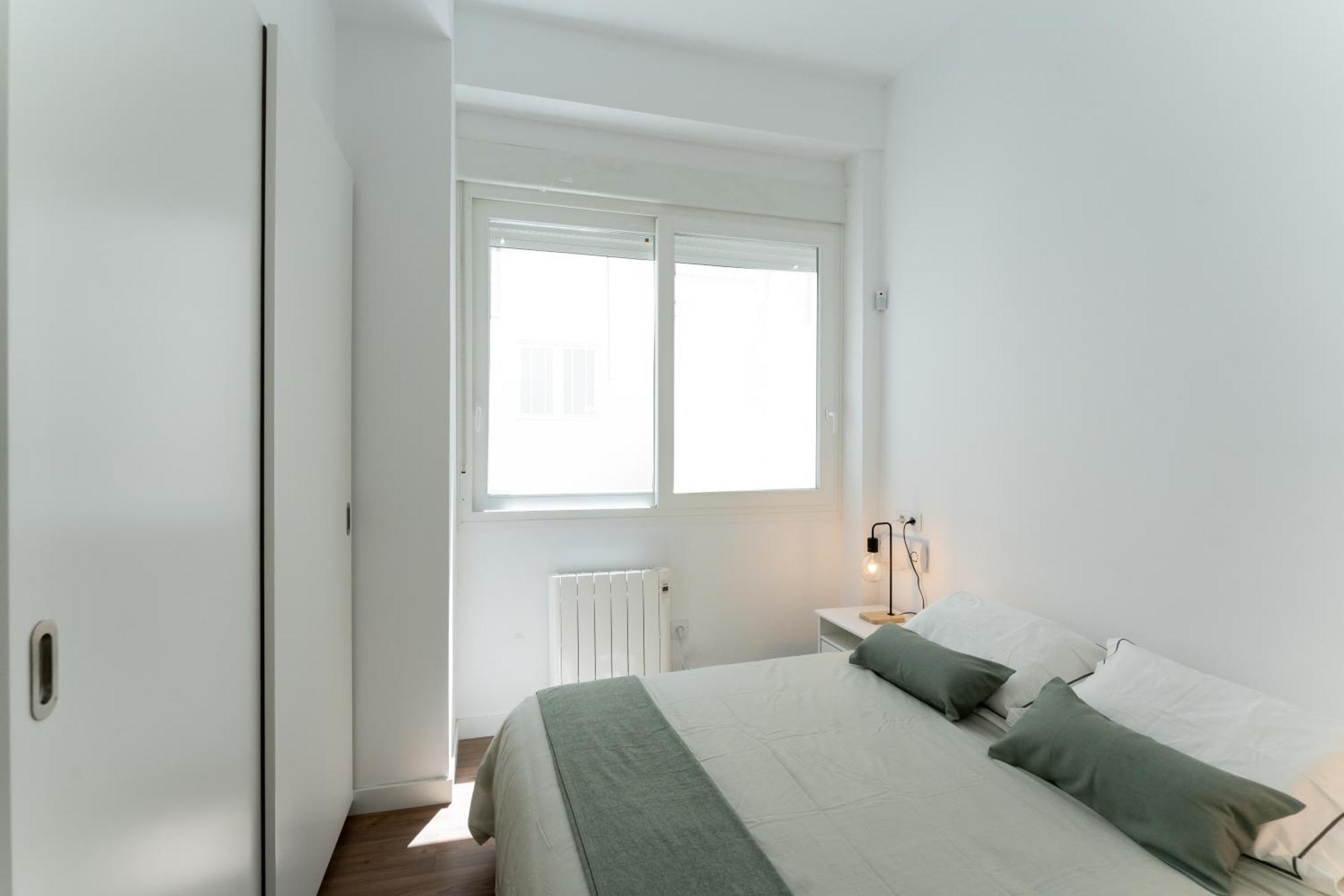 Luxe Apartment Madrid North Ngoại thất bức ảnh