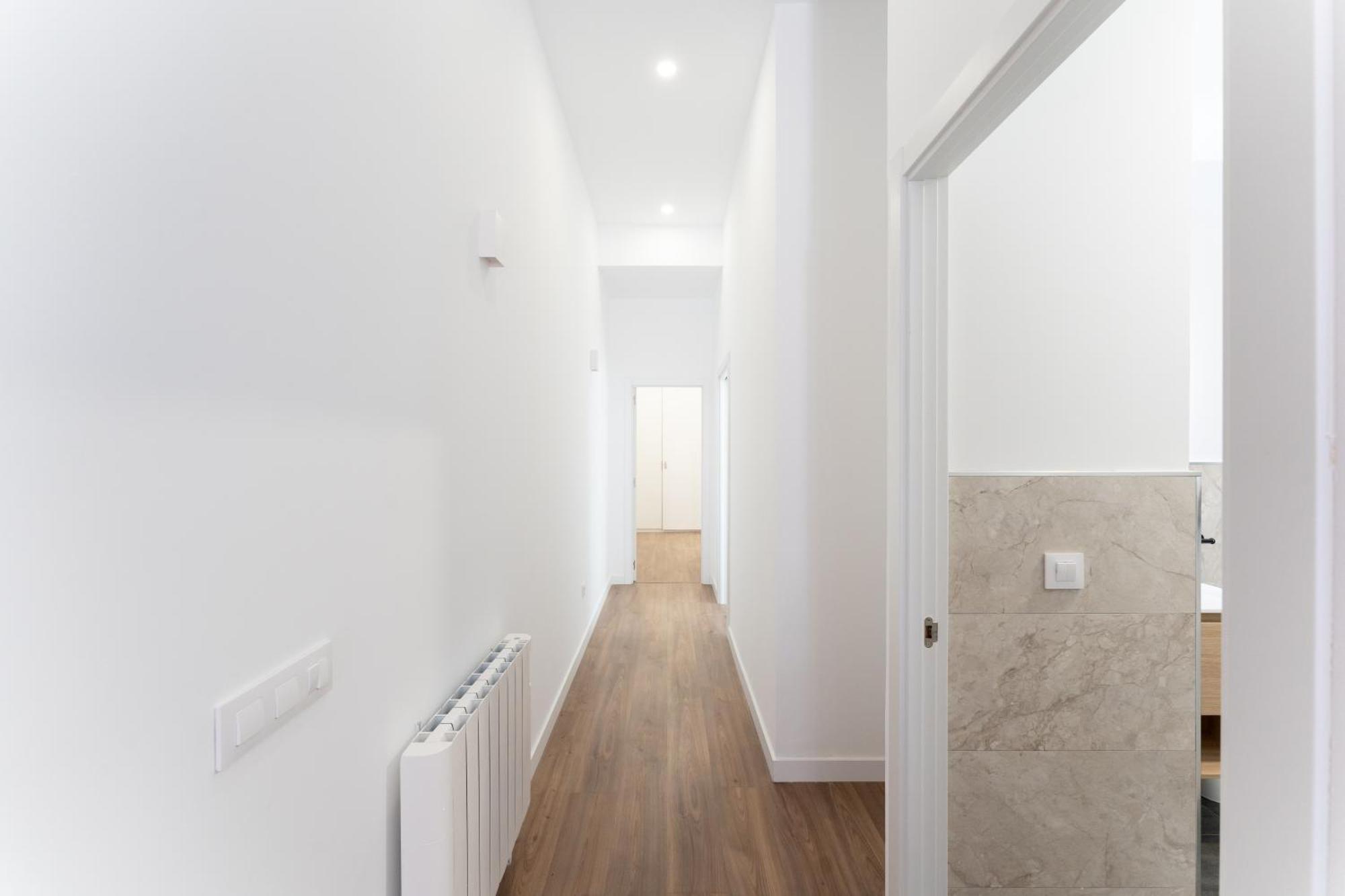 Luxe Apartment Madrid North Ngoại thất bức ảnh