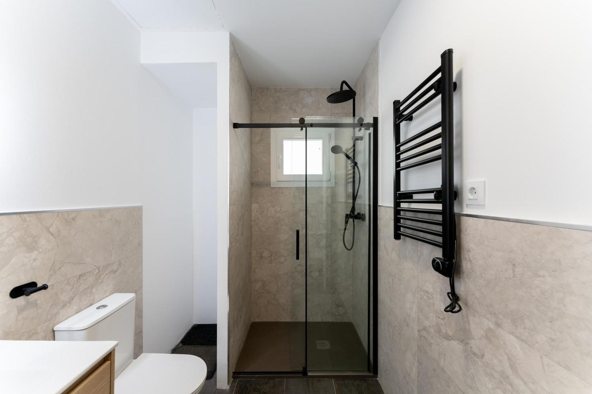 Luxe Apartment Madrid North Ngoại thất bức ảnh