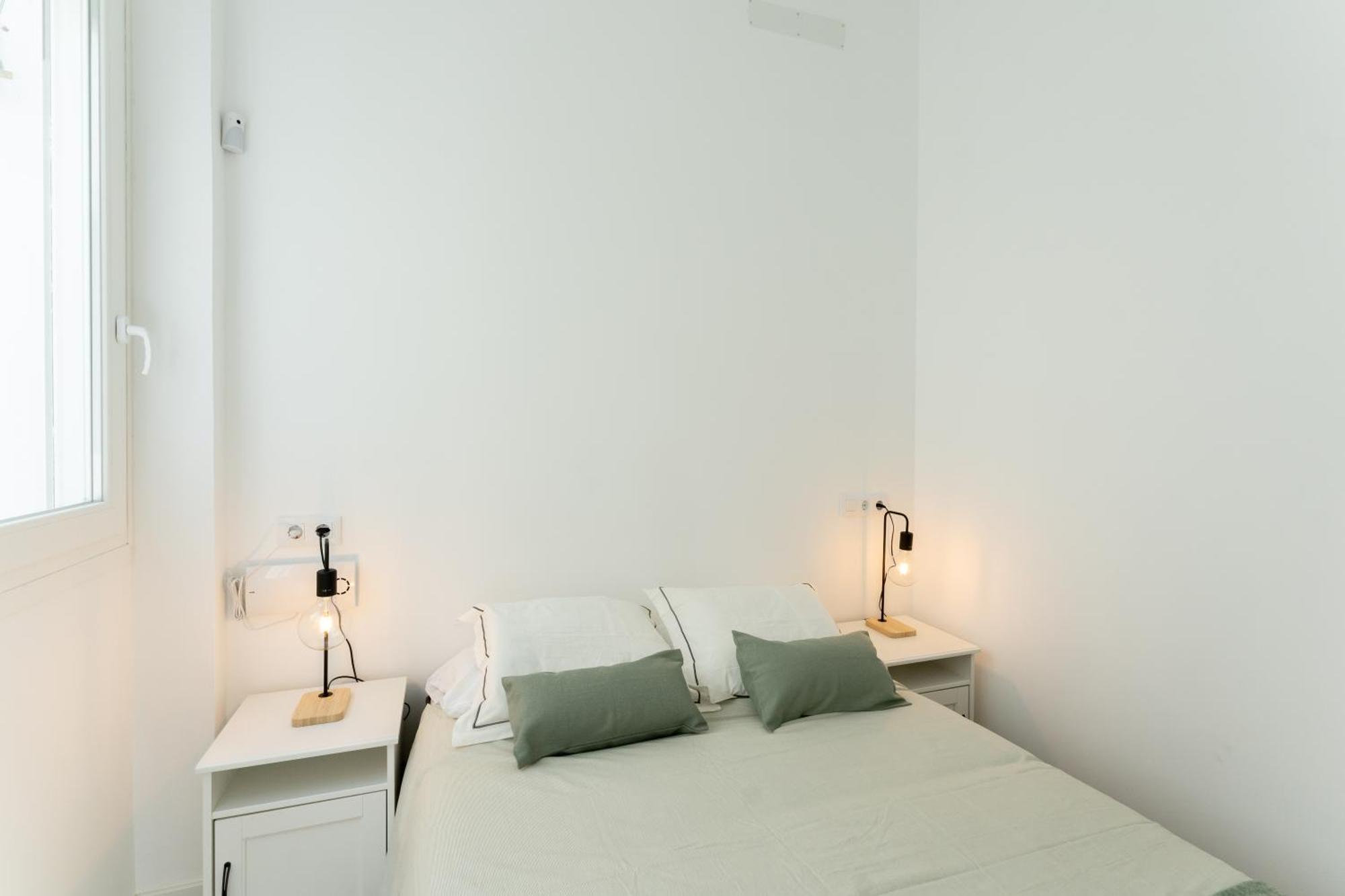 Luxe Apartment Madrid North Ngoại thất bức ảnh
